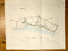 Map & report of Kirkcaldy