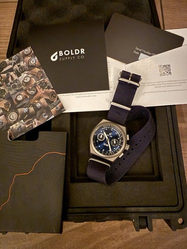 Boldr field medic - field, iii
