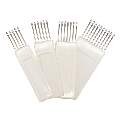 Pieces multi needle stitch - 4,