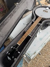 Banjo Aria 5 String With Hard