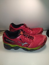 Mizuno Wave Prophecy 2 Running Athletic Shoes Men's sz 13