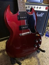 Epiphone SG special p90 in