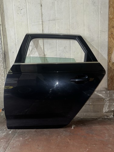 Audi saloon rear - b9,