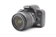 Canon EOS 1000D Digital Camera + EF-S 18-55mm IS Camera SLR Refurbished