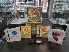 Nintendo DS Pokemon Heart Gold