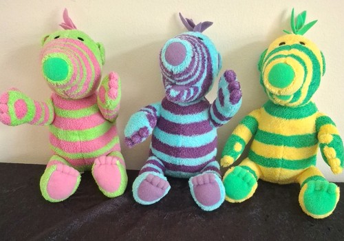 Fimbles set fimbo florrie - fimbles, 3