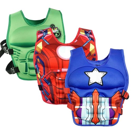 Child life jacket swimming