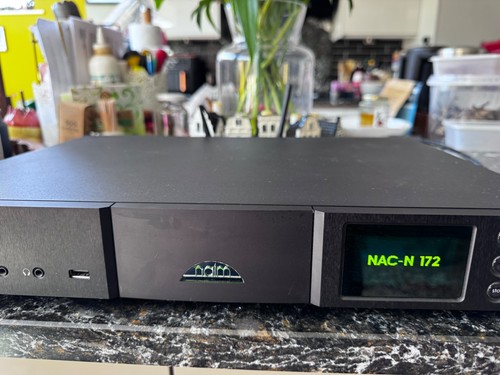 Naim nac 172 bluetooth - naim,