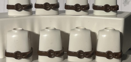 Playmobil brown sword - sword, belts