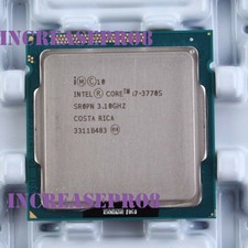 Intel Core i7-3770S Processor