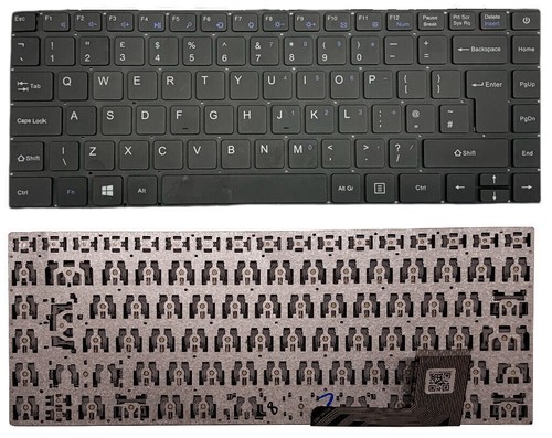 Keyboard medion akoya - medion, e4253