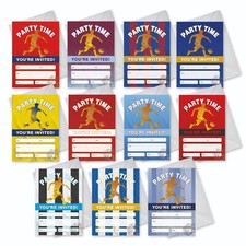 FOOTBALL TEAM Shirts Pack of