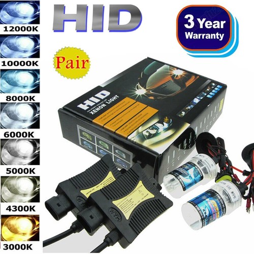 Hid xenon conversion kit - hid,