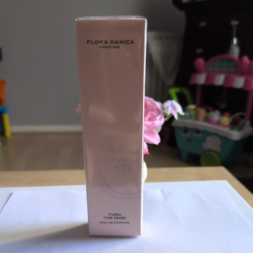 Flora danica parfums - flora,