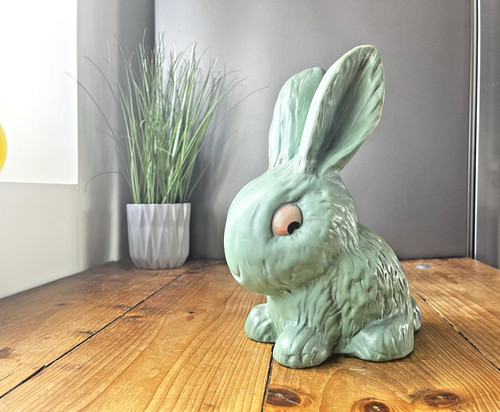 Large green art - large,
