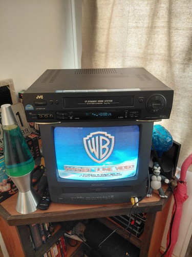 Jvc dd750u vcr - jvc, hr-dd750u
