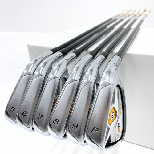 Taylormade r11 iron set 6pcs - iron,