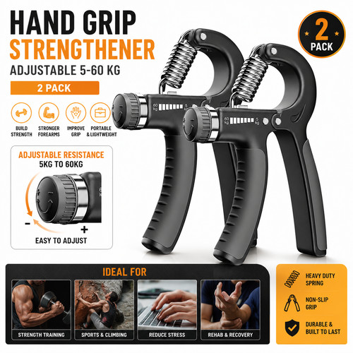 Pack hand grip strengthener - pack,