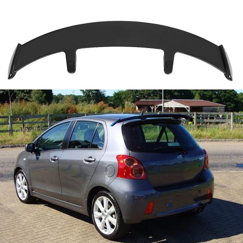 Carbon fiber rear roof - 52",