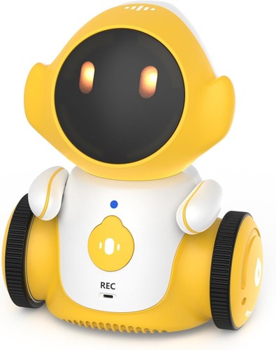 Interactive smart robot toy - interactive,