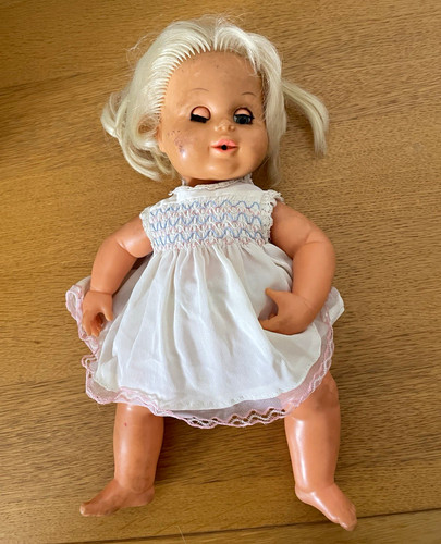 Vintage teeny tiny tears doll - teeny,