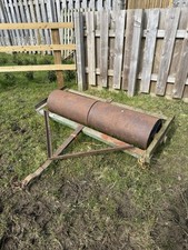 Paddock Field Roller |