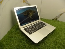 Apple MacBook Air A1466 13.3" i5 240 SSD 8GB RAM CATALINA SERVICE BATTERY #SS11B