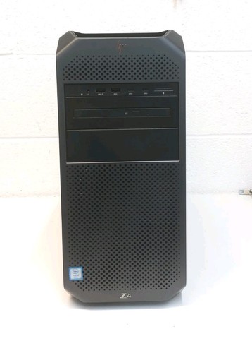 Workstation intel - z4, g4