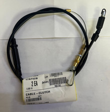 Genuine Hayter Clutch Cable 111-1469 - Fits Some Harrier 56 Models - See Descrip