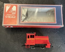 LIMA GERMAN DIESIL LOCOMOTIVE