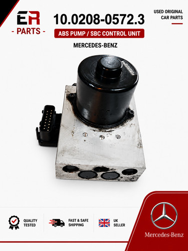 Mercedes w163 abs esp - ml,