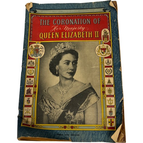 The coronation her majesty - coronation, of