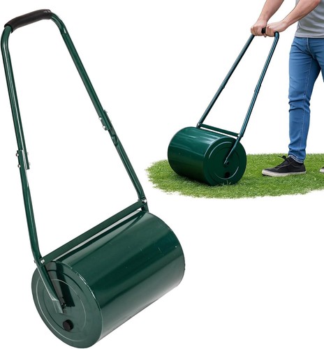 Garden lawn metal manual - garden, push