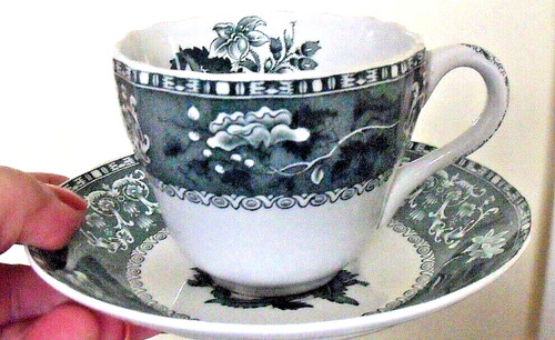 Spode copeland camilla green - spode,