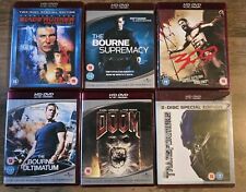 HD DVD Collection. 6 films