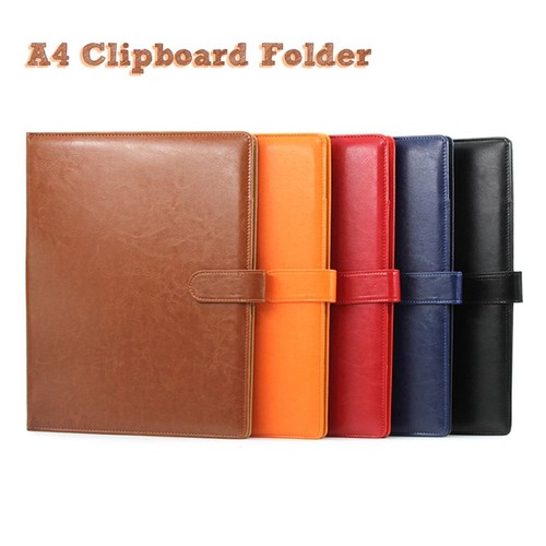 Portfolio case executive - a4,