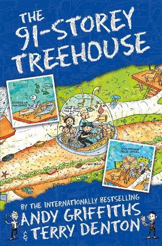 Storey treehouse - storey,