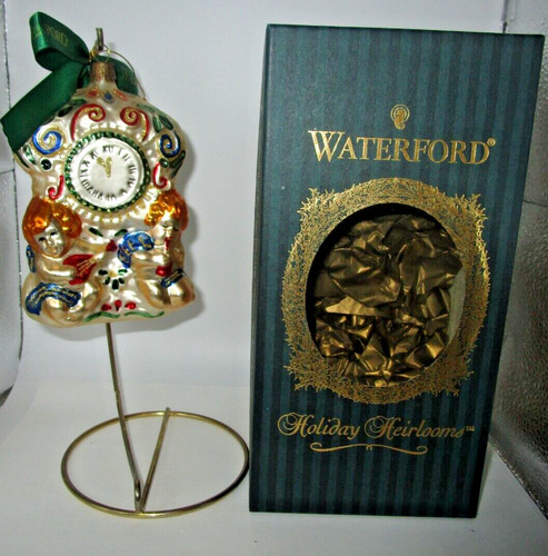 Waterford holiday heirlooms - waterford,