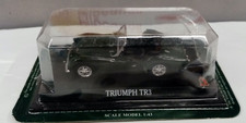 TRIUMPH TR3 NEWSSTAND SERIES