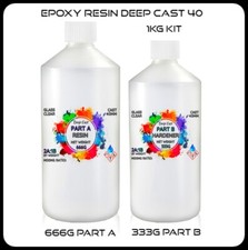 Epoxy Resin Glass Crystal