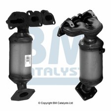 For Vauxhall Corsa MK3 1.0i 12V BM Cats Type Approved Catalytic Converter
