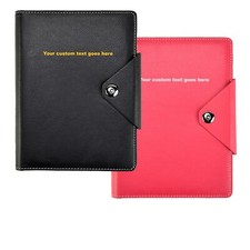 Personalised Text A5 Executive