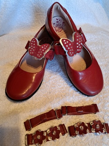 Lelli kelly patent shoes - lelli,