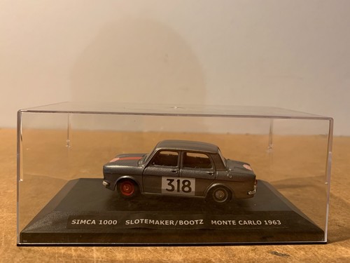 Norev modified simca 1000 - simca,