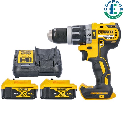 Dewalt dcd796 18v brushless - dewalt,