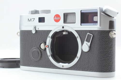 Mint leica m7 - mint, 0.72