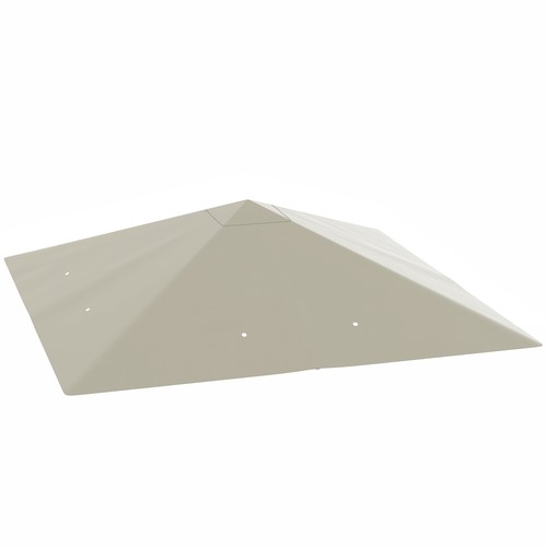 Outsunny 3 gazebo - outsunny, 3(m)