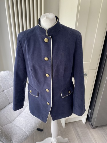 Joules alberta ladies navy - alberta,