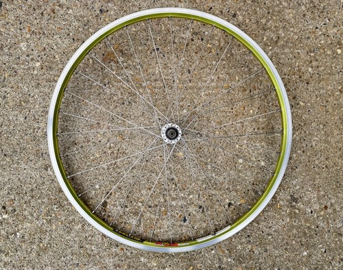 Retro mavic x517 - x517, citrus