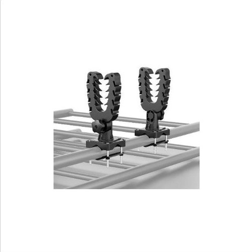 Quadgun rack mount holder - rack,